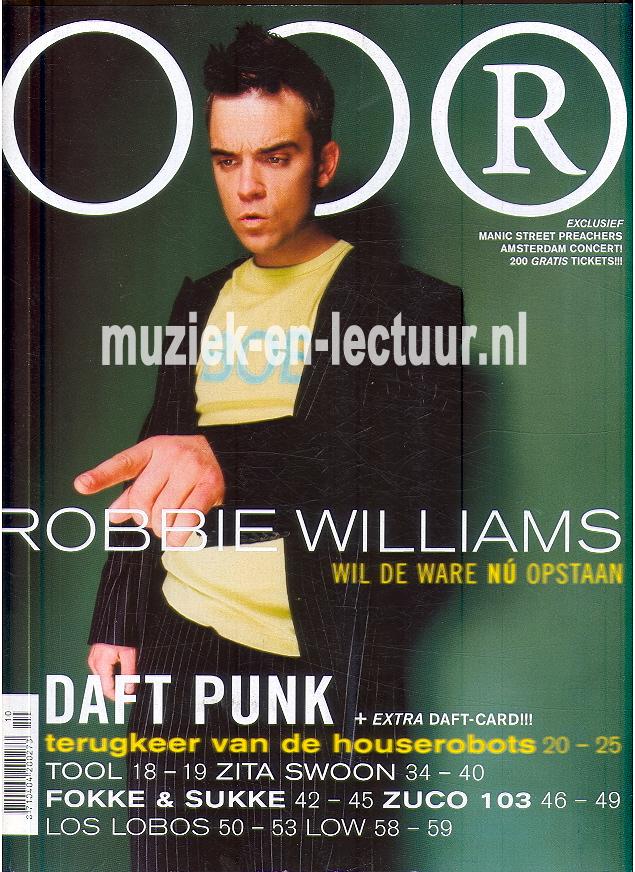 Oor 2001 nr. 05